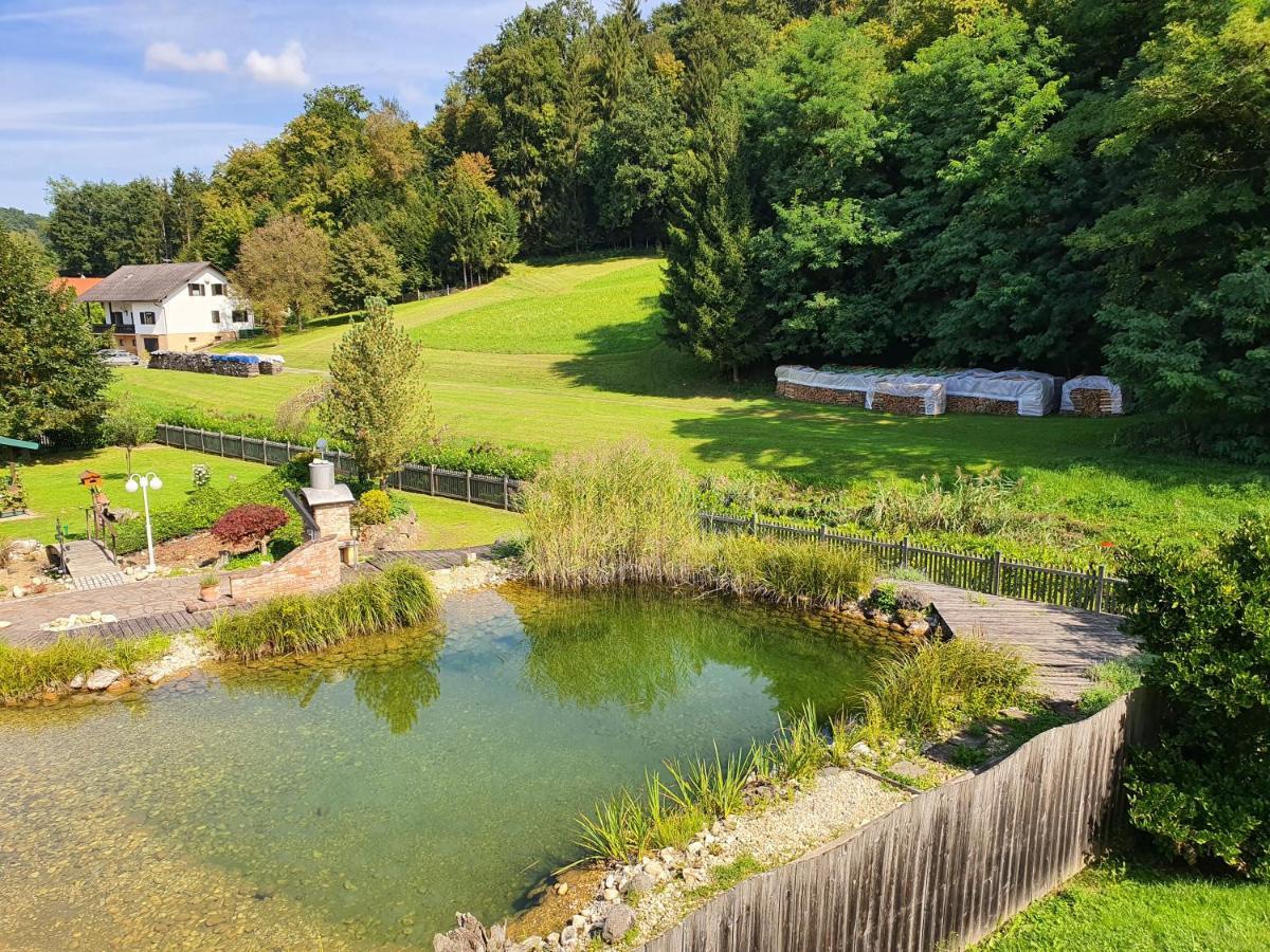 Gasthof Zum Wallner Kalch Kültér fotó