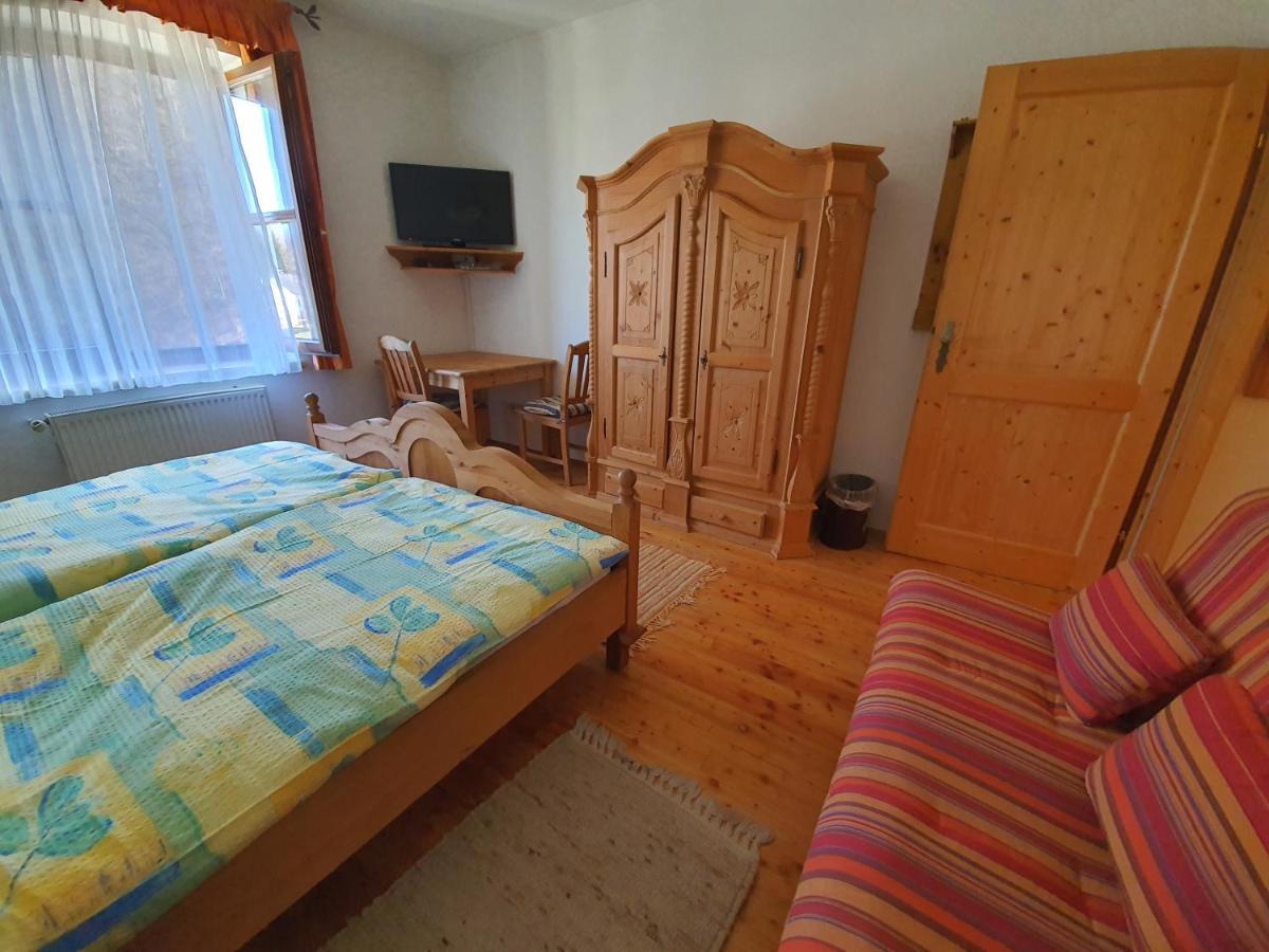 Gasthof Zum Wallner Kalch Kültér fotó