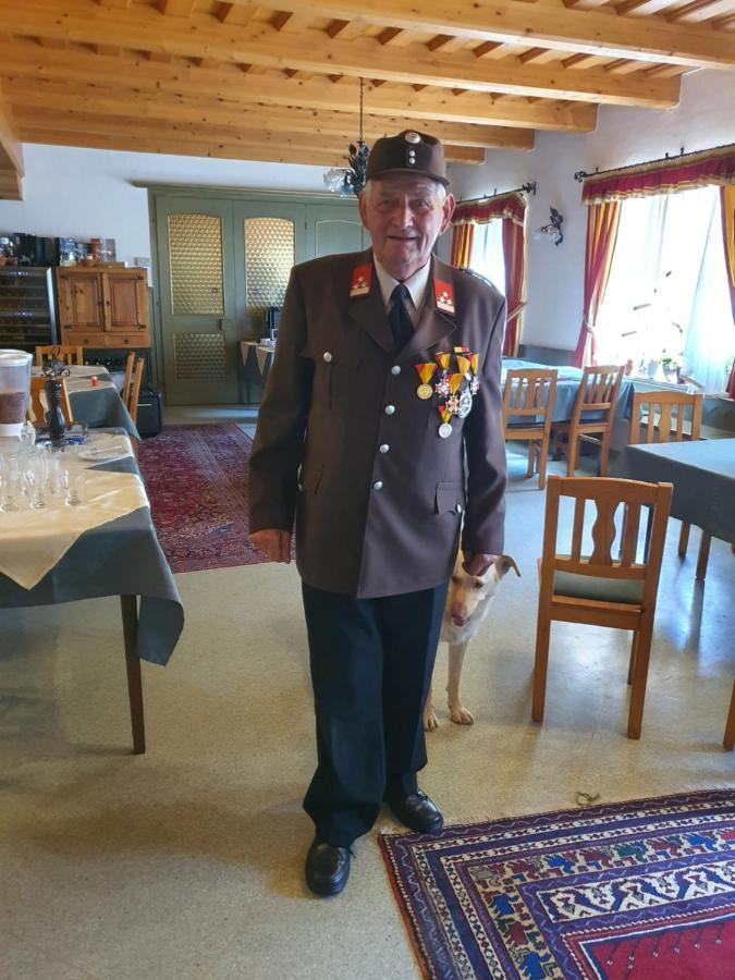 Gasthof Zum Wallner Kalch Kültér fotó