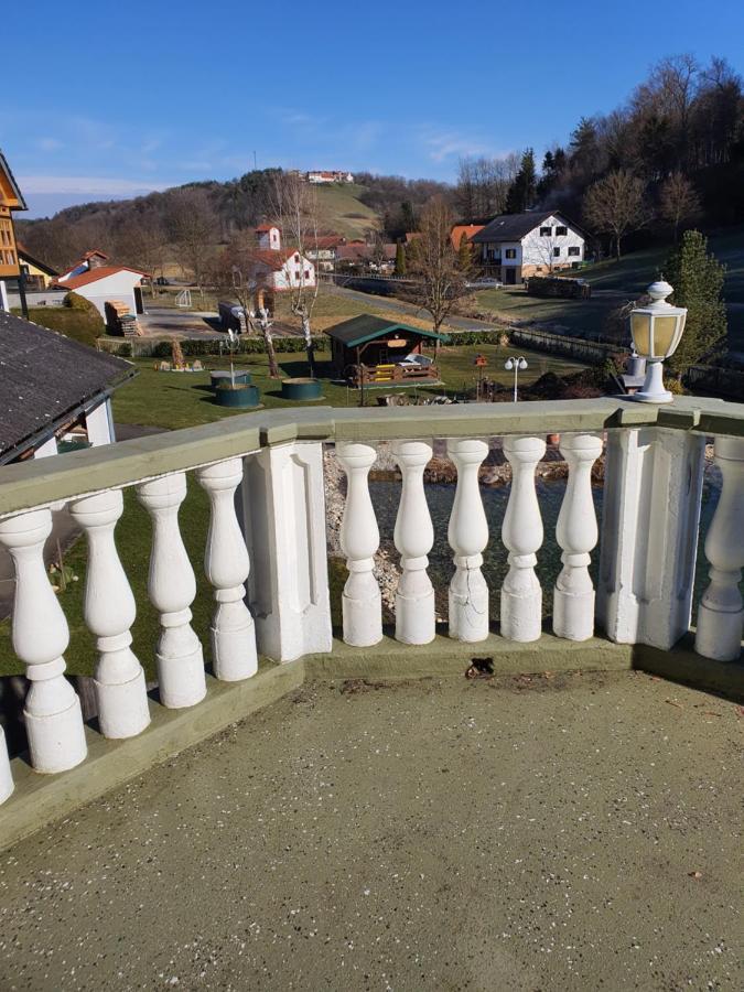 Gasthof Zum Wallner Kalch Kültér fotó